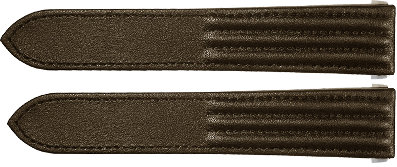 roadster 20mm brown leather strap brnld xl roadster 20mm brown leather strap brnld xl