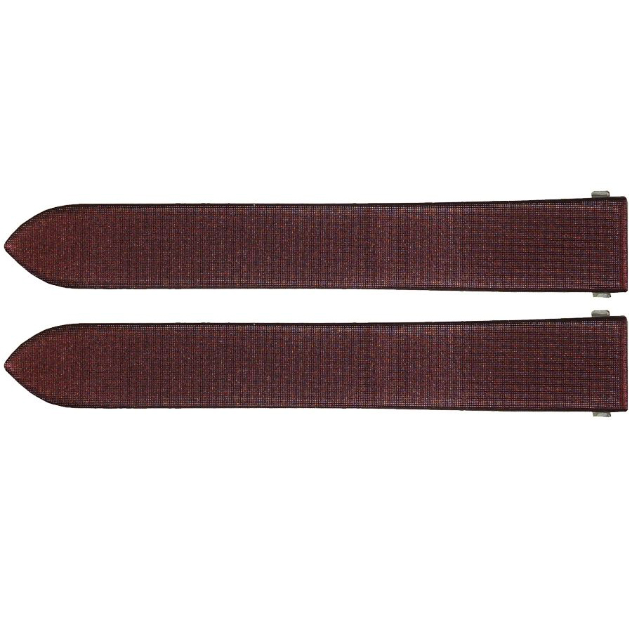 roadster ladies 16mm maroon satin strap kd93x109 roadster ladies 16mm maroon satin strap kd93x109