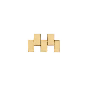 santos demoiselle 18k yellow gold 12mm link wf9001y7