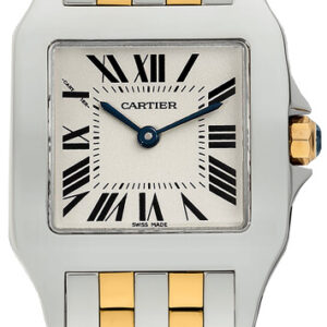 santos demoiselle womens watch w25067z6