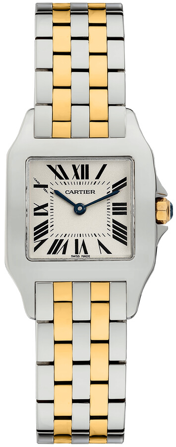 santos demoiselle womens watch w25067z6 santos demoiselle womens watch w25067z6