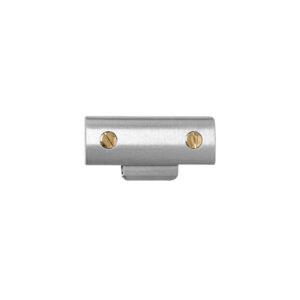 santos stainless steel 18k yellow gold 16mm link w20058c4