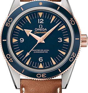 Seamaster 233.62.41.21.03.001