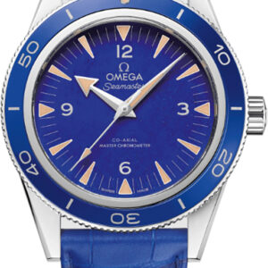 Seamaster 300 Platinum Men's Watch 234.93.41.21.99.002