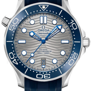 Seamaster Anti-Magnetic 42mm Men's Watch 210.32.42.20.06.001