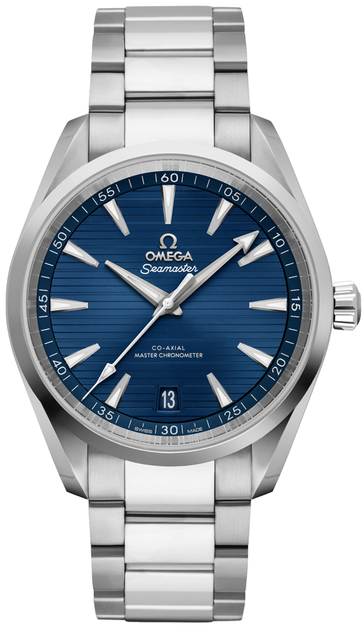 seamaster aqua terra 150m steel mens watch 22010412103004 seamaster aqua terra 150m steel mens watch 22010412103004