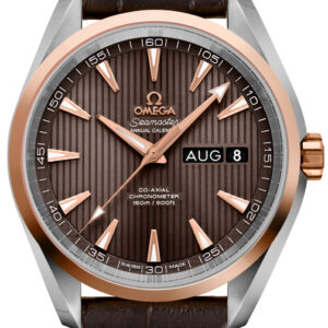 seamaster aqua terra 23123392206001