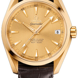 seamaster aqua terra 23153392108001