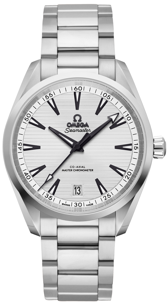 seamaster aqua terra silver dial mens watch 22010382002001 seamaster aqua terra silver dial mens watch 22010382002001