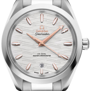 seamaster aqua terra womens watch 22010342002001