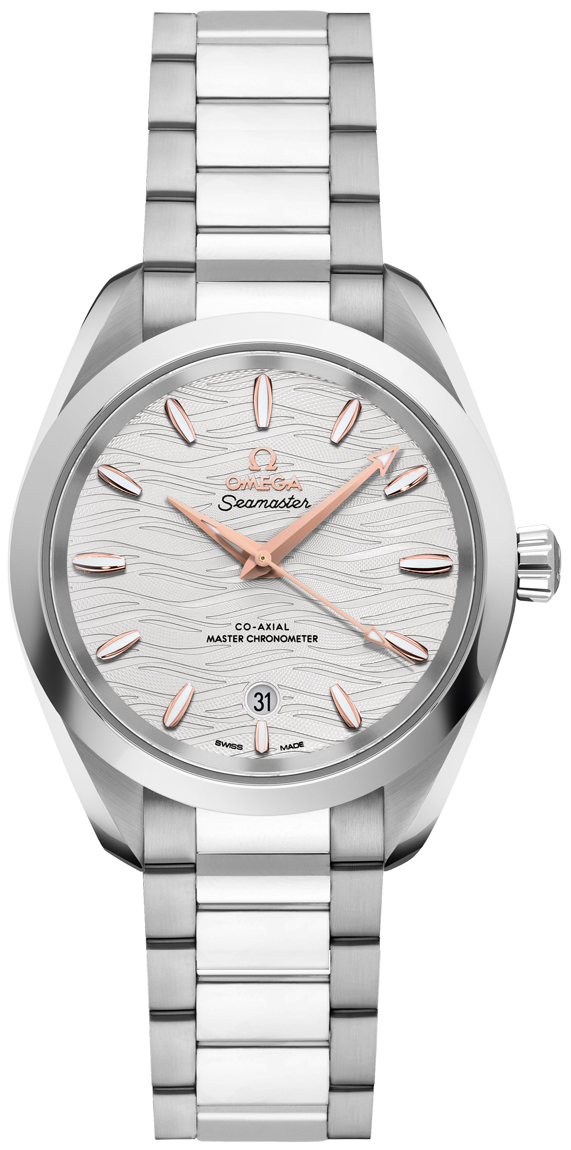 seamaster aqua terra womens watch 22010342002001 seamaster aqua terra womens watch 22010342002001