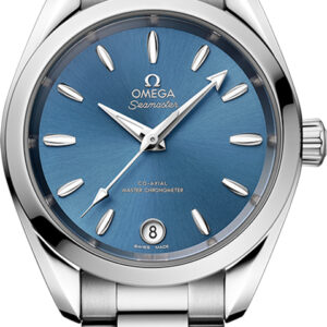 seamaster aqua terra womens watch 22010342003002