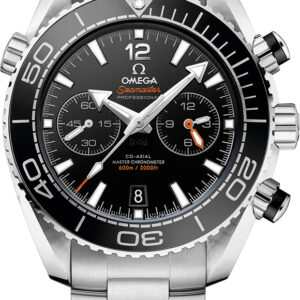 seamaster planet ocean 600m black dial mens watch 21530465101001