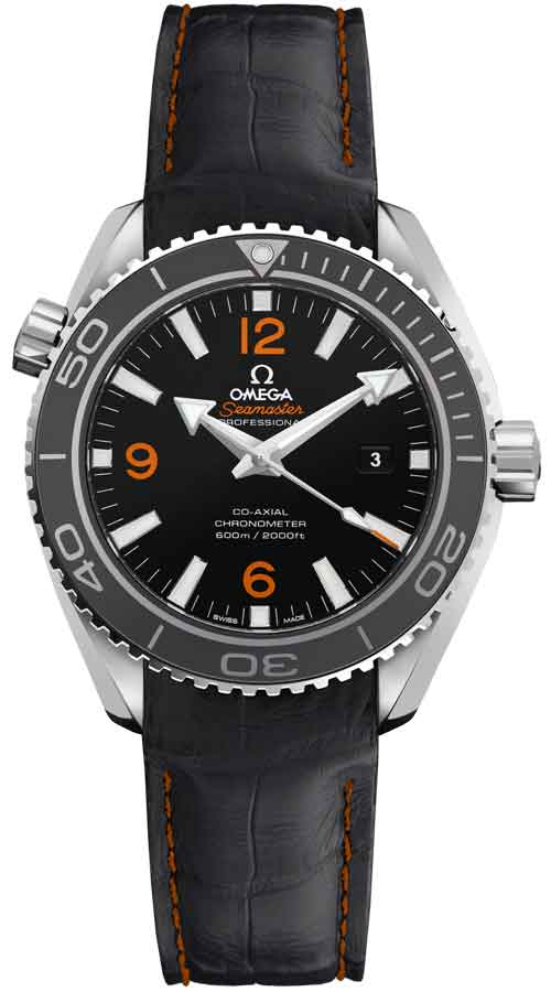 seamaster planet ocean black dial mens watch 23233382001002 seamaster planet ocean black dial mens watch 23233382001002