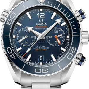 seamaster planet ocean blue dial mens watch 21530465103001