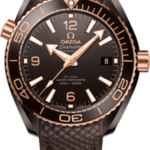 seamaster planet ocean ceramic mens watch 21562402013001