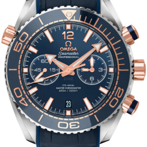 seamaster planet ocean chronograph mens watch 21523465103001