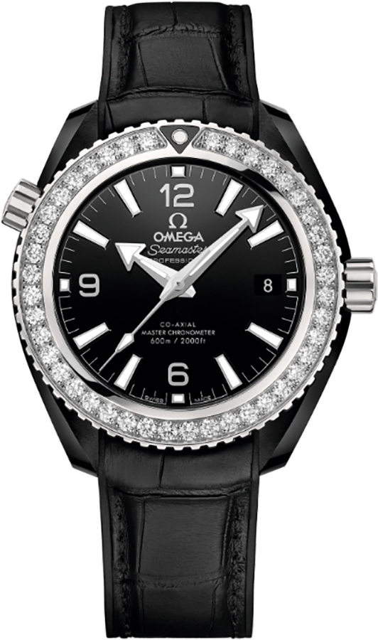 seamaster planet ocean diamond bezel mens watch 21598402001001 seamaster planet ocean diamond bezel mens watch 21598402001001