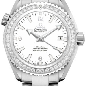 seamaster planet ocean diamond womens watch 23215422104001