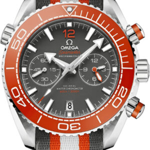 seamaster planet ocean grey dial mens watch 21532465199001