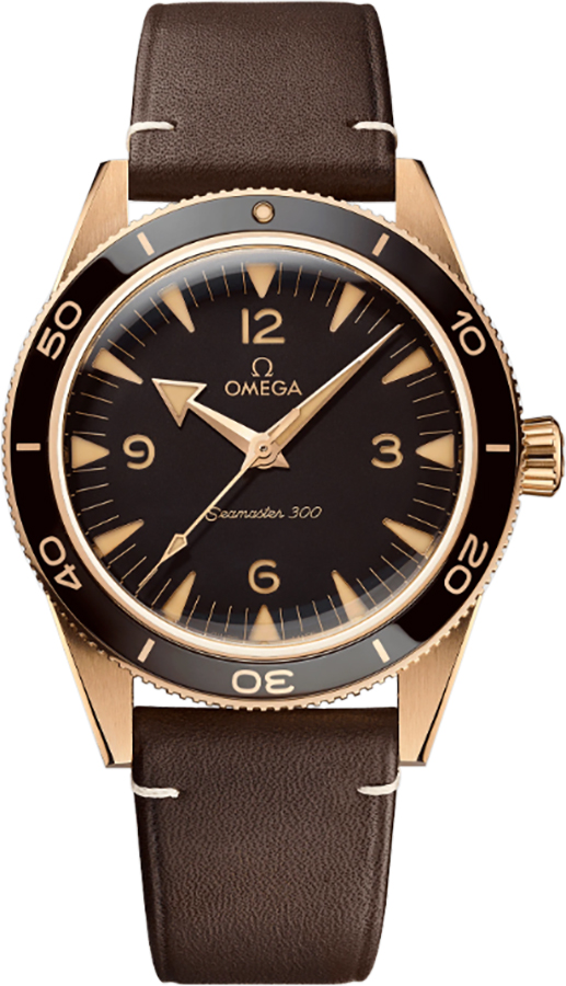 seamster 300 bronze gold 41mm mens watch 23492412110001 seamster 300 bronze gold 41mm mens watch 23492412110001