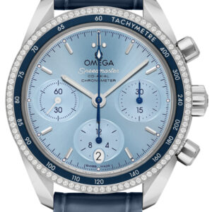 Speedmaster 38 Chronograph 324.38.38.50.03.001
