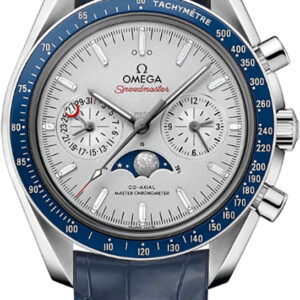 Speedmaster Moonphase Chronometer Men's Watch 304.93.44.52.99.004