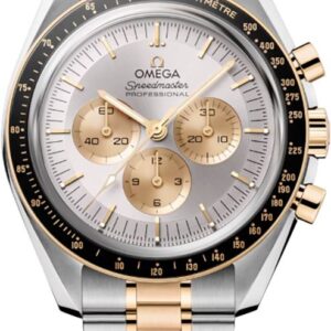 Speedmaster Moonwatch Two Tone Men's Watch 310.20.42.50.02.001