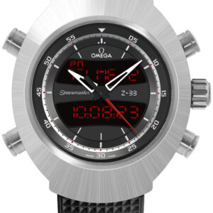 Speedmaster Spacemaster Z-33 Men's Watch 325.92.43.79.01.001