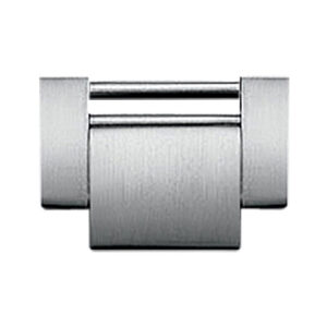 stainless steel oyster 155mm link vintage ross155bv