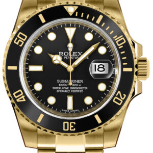 Submariner Date Automatic Watch 116618LN-0001