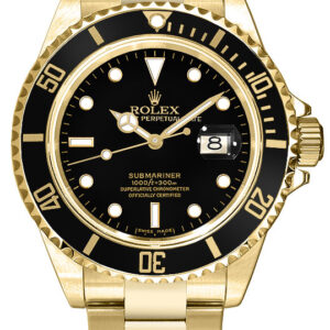 Submariner Date Automatic Watch 16618