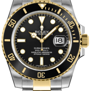 Submariner Date Men's Watch 116613LN-0001