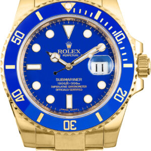 Submariner Date Men's Watch 16618