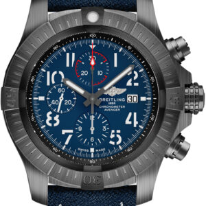 Super Avenger Night Mission Men's Watch V13375101C1X1