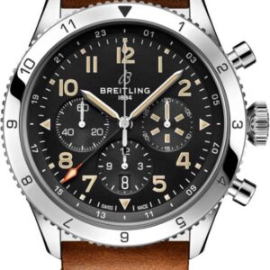 Super AVI B04 Chronograph GMT 46 Men's Watch AB04453A1B1X1