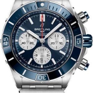 Super Chronomat B01 44 Men's Watch AB0136161C1A1