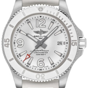Superocean 36 White Watch A17316D21A1S1