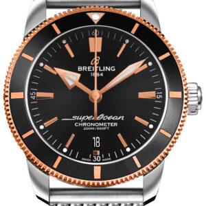 Superocean Heritage II B20 Automatic 44 Steel Men's Watch UB2030121B1A1