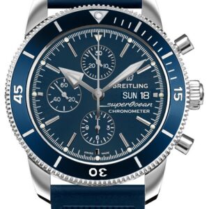 Superocean Heritage II Chronograph 44 Men's Diving Watch A1331316/C994-211S