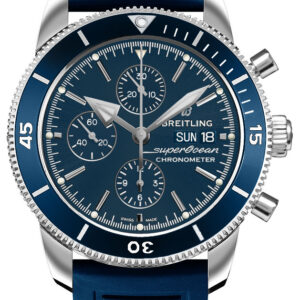 Superocean Heritage II Chronograph 44 Men's Watch A1331316/C994-158S