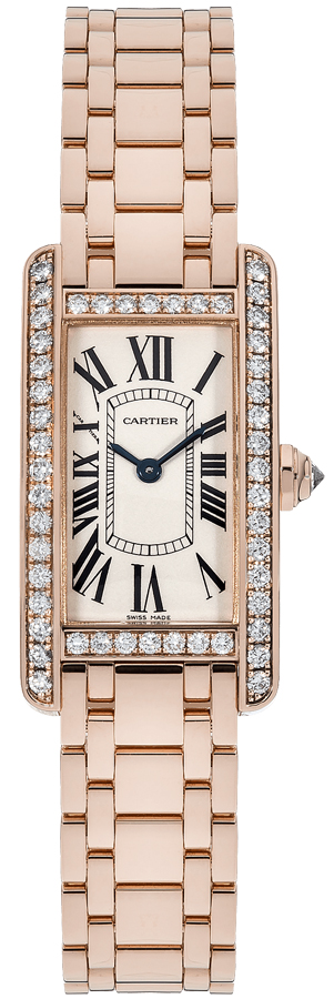 tank americaine solid 18k rose gold womens watch wb7079m5 tank americaine solid 18k rose gold womens watch wb7079m5