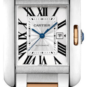 tank anglaise luxury watch w5310007