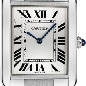 Tank Solo Quartz Women's Watch W5200014