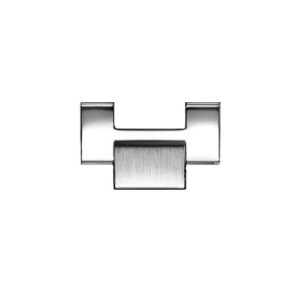 tank solo stainless steel 22mm half link w5200028