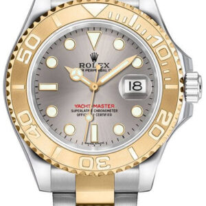 Yacht-Master 29 Gold & Steel Watch 169623