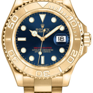 Yacht-Master 29 Solid Gold Watch 169628