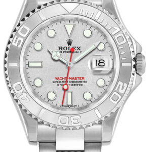 Yacht-Master 29 Stainless Steel Luxury Women's Watch 169622