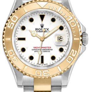Yacht-Master 29 Yellow Gold & Steel Women's Watch 169623