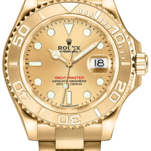 Yacht-Master 29 Yellow Gold Watch 169628